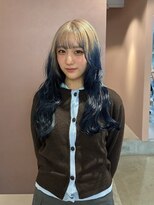 ニカ(NICA) 【NICA】ブルールーツカラー :北村