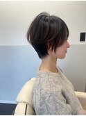 30代40代50代60代◎大人可愛いくびれショート
