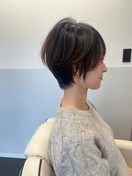 アルトル 池袋(altru) 30代40代50代60代◎大人可愛いくびれショート