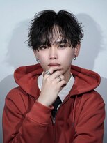 ハイプ 三宮(HYPE)&nbsp;フェザーパーマ/メンズパーマ/ニュアンスパーマ/マッシュ