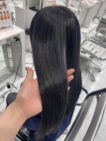 ニューヨークニューヨーク 松井山手店(NYNY)&nbsp;ブルーブラックカラー