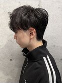 【iFY大久保】韓国風無造作パーマ