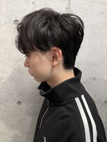 アイフィ(iFY) 【iFY大久保】韓国風無造作パーマ