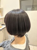 アナザーワールドココン(ANOTHER WORLD cocon) #グレーバイオレット#ブリーチメッシュ