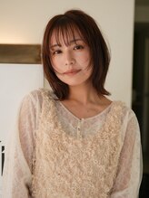 【持ちの良さの秘密】美髪を何ヶ月も持続させる、計算し尽くされた「矯正専用ベースカット」