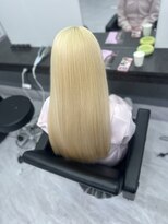 ミニョン(Mi9non)&nbsp;抜きっぱなしブロンド