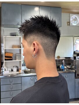 サカエ(SAKAE) ショートスタイル