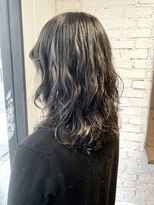 チェーロ(cielo)&nbsp;【西荻窪】ナチュラルカールのミディアムパーマ