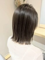 ムニ(muni) 似合わせカット20代30代40代50代ショートボブくびれレイヤーボブ