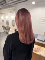 シアン 橋本店(Shian) ピンク×ベージュ
