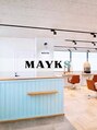 MAYKS 町田　縮毛矯正　髪質改善【メイクス】 【6月中旬NEW OPEN(予定)】/MAYKS