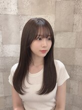 ヘアーリゾートガーデン 浅草 蔵前店(Hair Resort Garden) 髪質改善/縮毛矯正/レイヤーカット/ボブ/ヘッドスパ