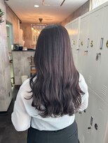 トゥーミー(to mee)&nbsp;バイオレットアッシュ♪【新田】