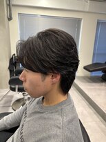 ハイプ 名古屋伏見(HYPE)&nbsp;伏見駅/伏見/メンズ/メンズパーマ/men'sパーマ/フェザーパーマ