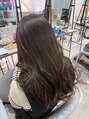 サンクチュアリ 箕面(Sanctuary)&nbsp;血色がより良く見える艶カラー