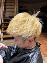 ファーレ fare&nbsp;ツーブロックショートレイヤー
