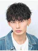 短め縦落ちツイストスパイラル