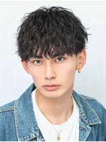 リップス 吉祥寺店 (LIPPS)&nbsp;短め縦落ちツイストスパイラル