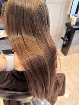 アース 名取店(HAIR&MAKE EARTH)&nbsp;髪質改善プレミアムストレート