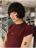 ミニボブパーマ
