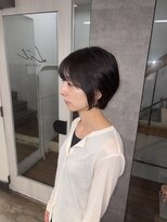 ハイル(KHAIR)&nbsp;♪まとまるショート♪秀果