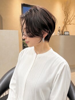 セラ(cella)の写真/業界トップクラスの顧客満足度,リピーター続出の美容師がマンツーマンで施術!上質空間で最高のstyleが叶う!