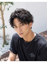 バグズ(Baguz) 似合わせメンズトレンドデザインヘア