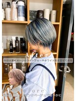 アール 高円寺(Re:R)&nbsp;ルーツカラー・ショートボブ/20代30代40代