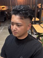アンアンアヴェダ 沖縄ライカム店(anan aveda)&nbsp;メンズショート