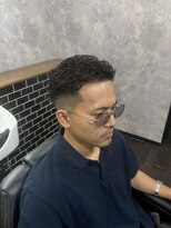 はいな～ぐ 石嶺本通り店&nbsp;極道パーマ