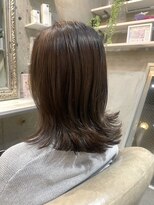 ダマーニ 表参道(DAMANI)&nbsp;似合わせカット／レイヤーカット［表参道駅］