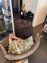 ピスケス(pisces)&nbsp;『白髪老化ケア』髪質改善カラーエステ