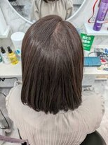 lien color MEGAドン・キホーテUNY本庄店【リアンカラー】【10月1日NEWOPEN（予定）】&nbsp;明るい白髪染めナチュラル