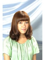 ダアッカ(da acca)&nbsp;おもかるパーマスタイル