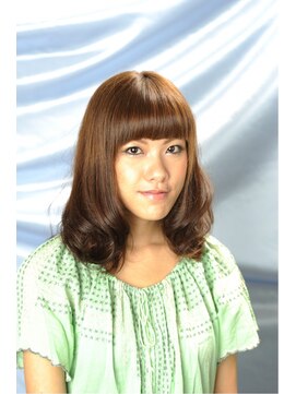 ダアッカ(da acca) おもかるパーマスタイル