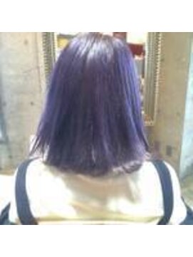 サロンドミルク 原宿(salon de MiLK) 【サロンドミルク原宿】ブルーグレージュ