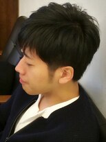 リトルグラン(LITTLE GRAND) 2ブロックショートネープ
