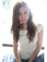 マイティ バイ エイチ(mighty by H)&nbsp;mighty ☆new feather layer☆3Dカラー☆