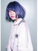 Z「ブルー×こだわりのグラデ」