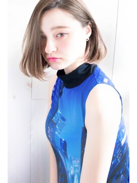 モニカ 西宮北口(Monica) 【ナチュラルボブ2６】Nori Nakajima