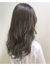 カラーするなら断 然C’feel！！グレイカラーもファッションカラーも、『自分史上最高色』に☆