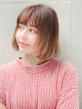 リリアン 青山(relian) カットで差をつけろ☆