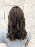 アッシュベージュ