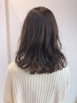 レジナヴィータ 栄(Reginavita) 【Reginavita栄】色っぽふんわりセミディ@小野