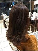 クリアベージュ