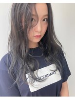 ミント(mint)&nbsp;＊透明感◎アッシュグレージュ＊