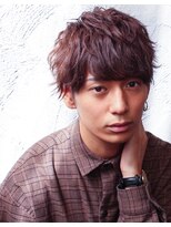 ナンバー ソポ 札幌/ジャム 札幌(N° sopo/JAM)&nbsp;波打ちショートマッシュ