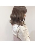 シークレットカラー グリーンジュ