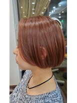 美容室ポール 西葛西店(PAUL)&nbsp;イルミナカラー　ハイライトカラー　西葛西カラー　学割U24