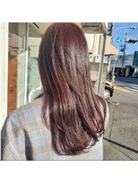 ニコ(NICCO) 大人ピンクブラウン